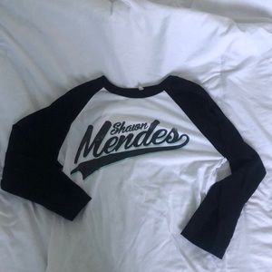 SHAWN MENDES 1ST TOUR SHIRT